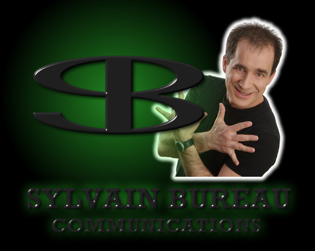 Sylvain Bureau Communication - De retour bient&ocirc;t!